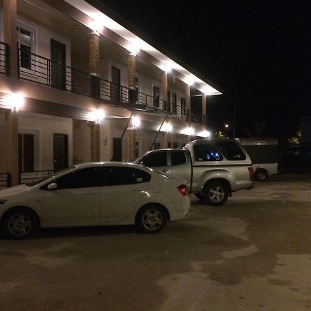 Thana Ville Resort Mae Sot Buitenkant foto
