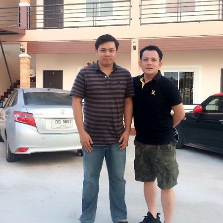 Thana Ville Resort Mae Sot Buitenkant foto