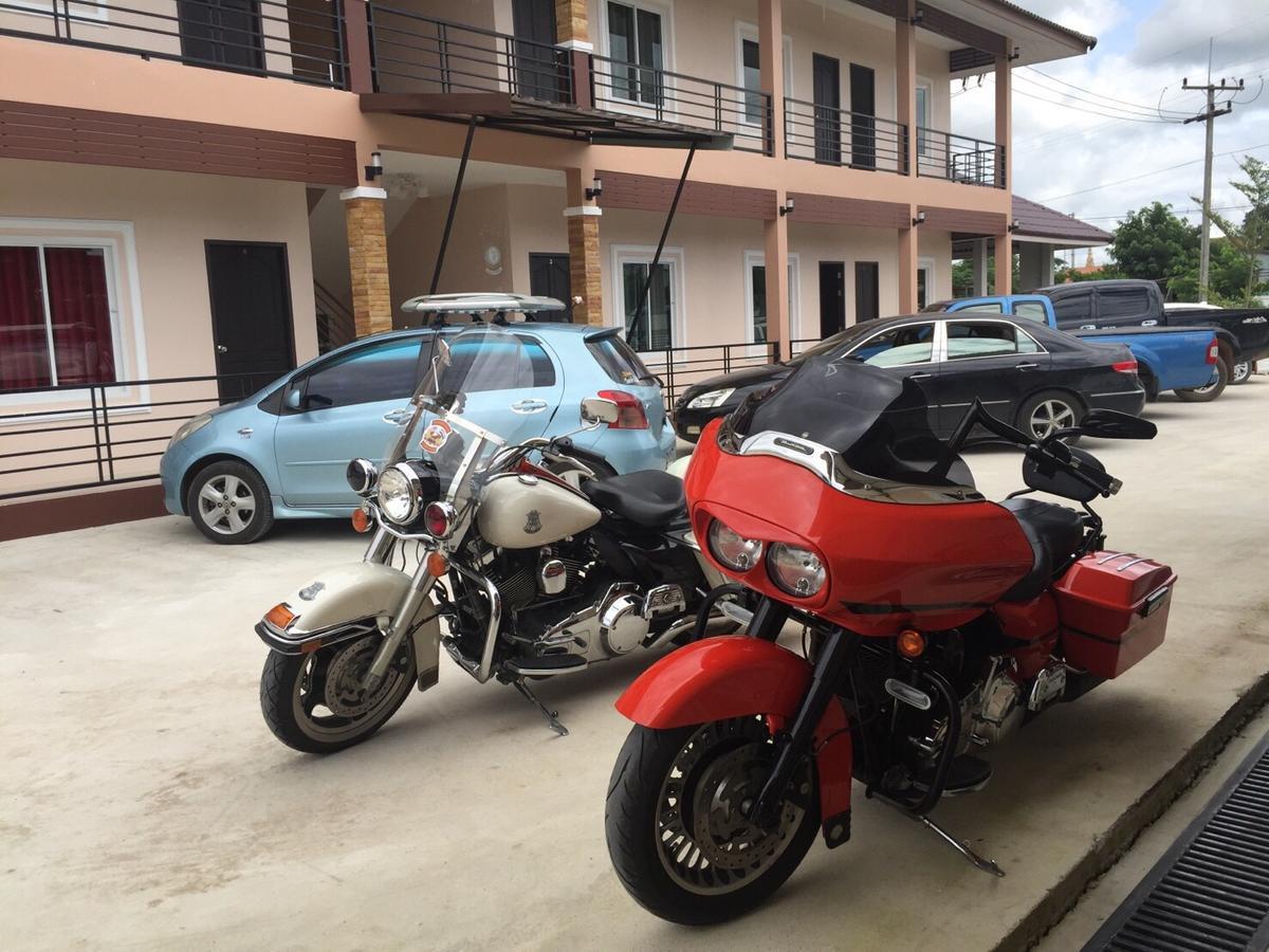 Thana Ville Resort Mae Sot Buitenkant foto