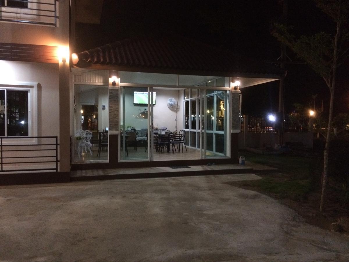 Thana Ville Resort Mae Sot Buitenkant foto