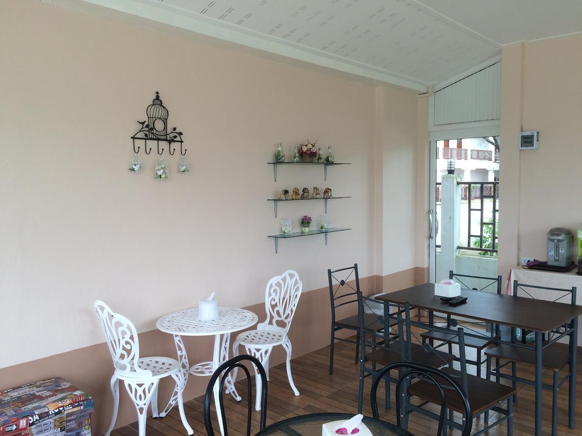 Thana Ville Resort Mae Sot Buitenkant foto