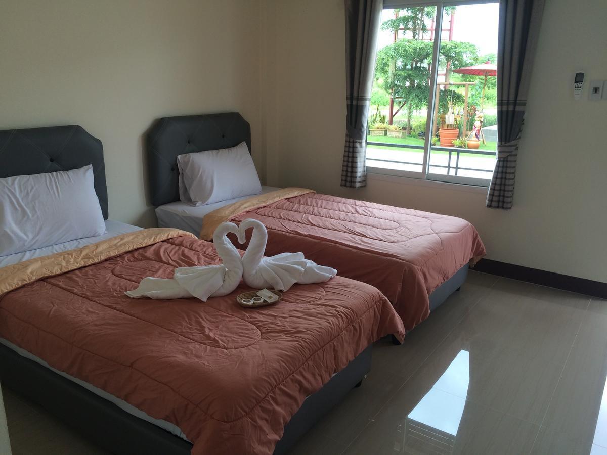 Thana Ville Resort Mae Sot Buitenkant foto
