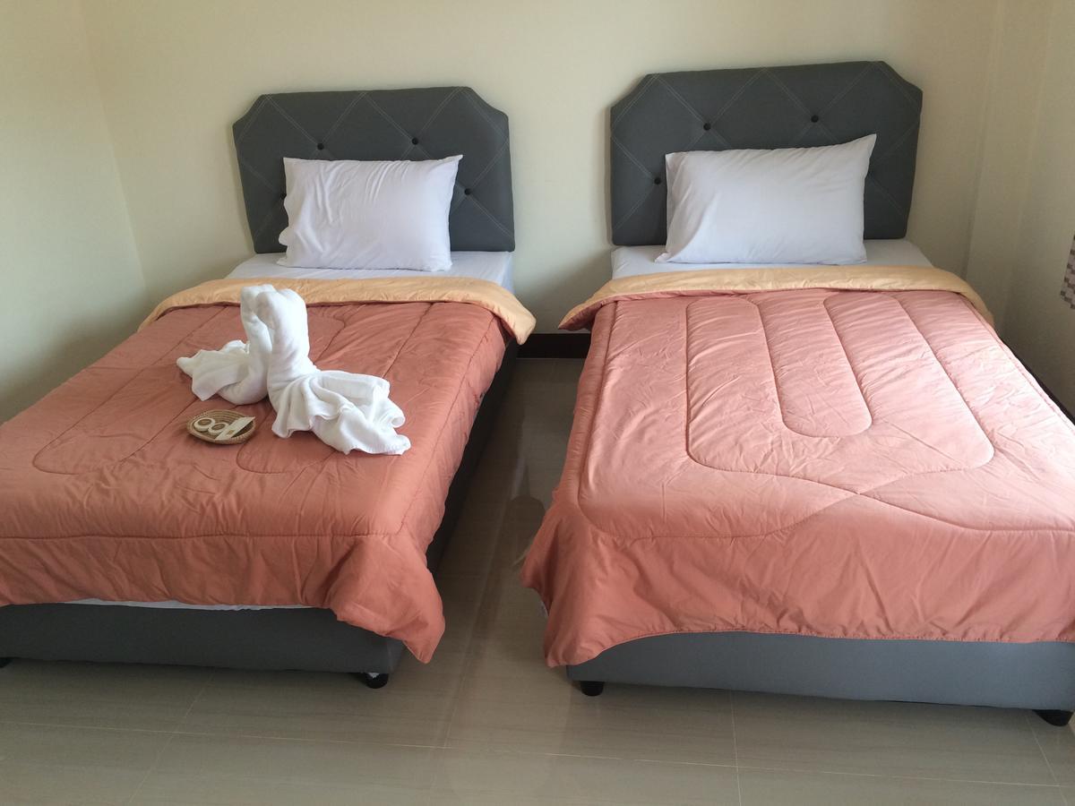 Thana Ville Resort Mae Sot Buitenkant foto