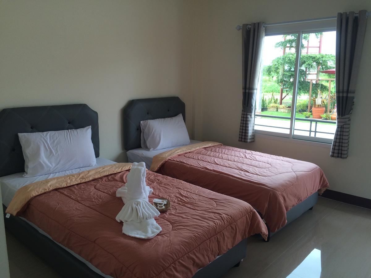 Thana Ville Resort Mae Sot Buitenkant foto