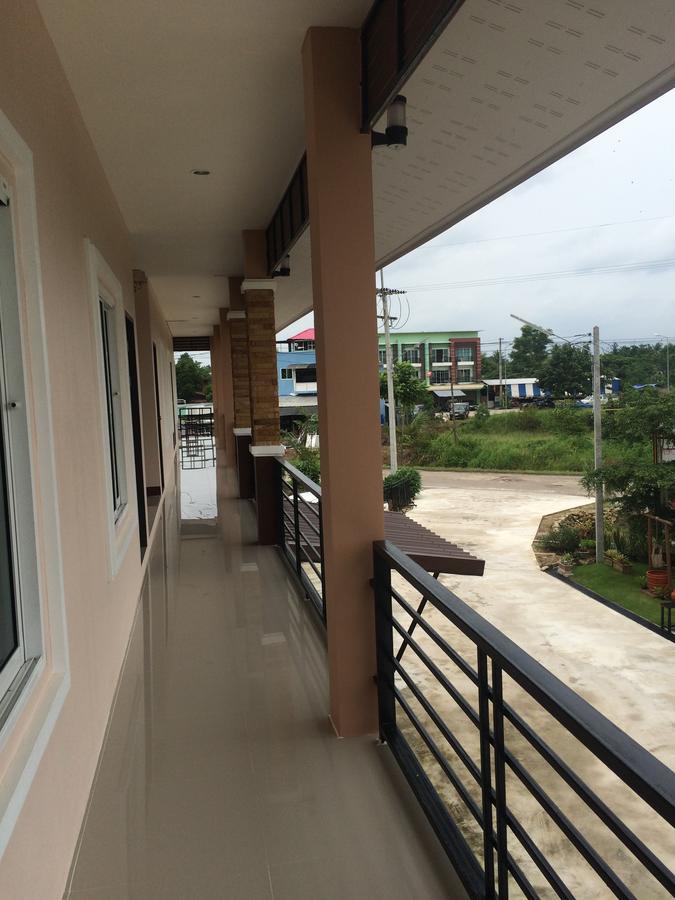 Thana Ville Resort Mae Sot Buitenkant foto