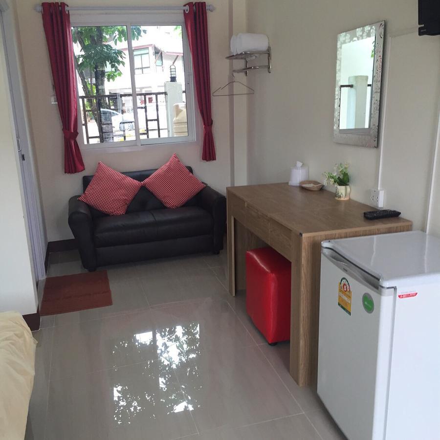 Thana Ville Resort Mae Sot Buitenkant foto