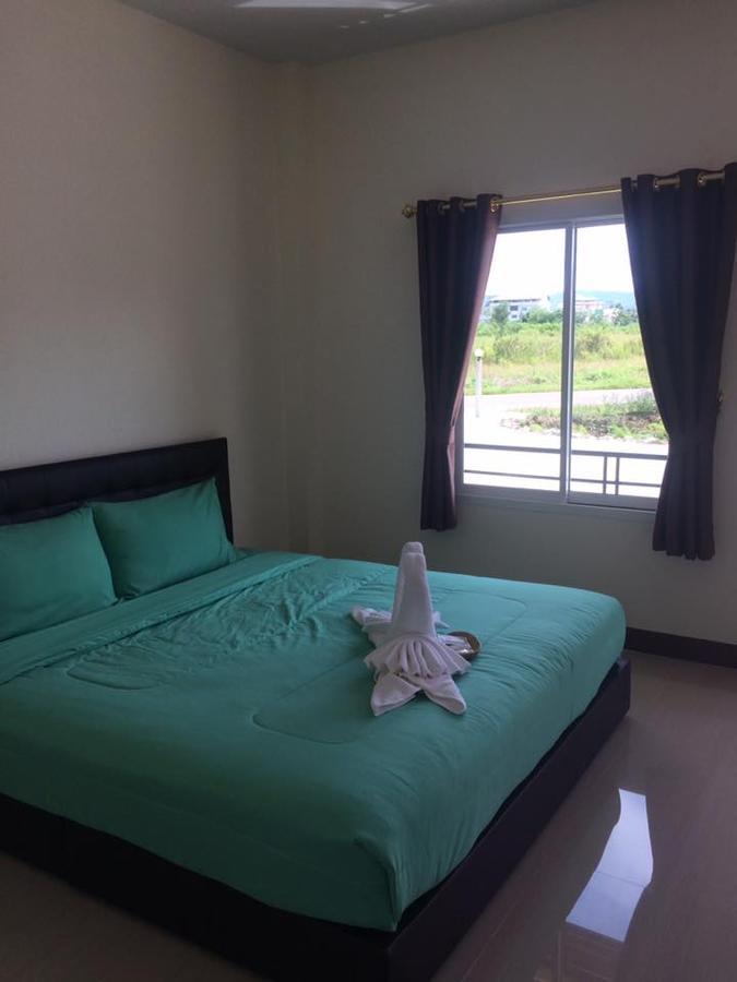 Thana Ville Resort Mae Sot Buitenkant foto