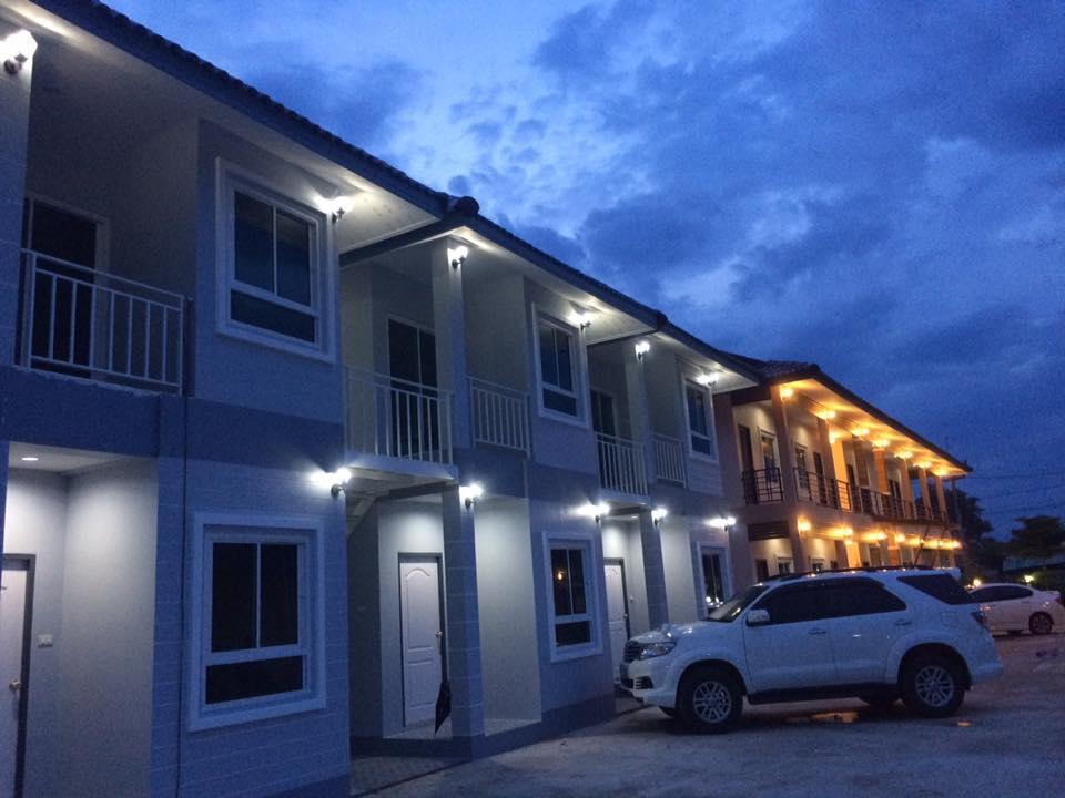 Thana Ville Resort Mae Sot Buitenkant foto
