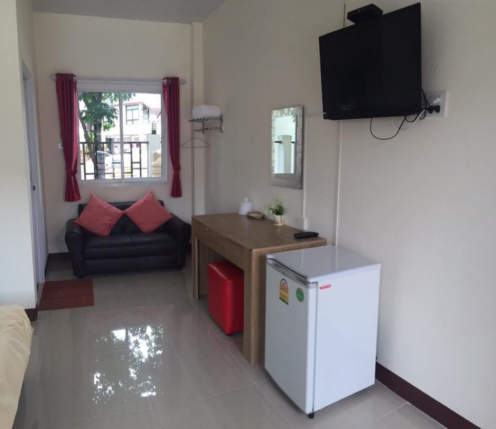 Thana Ville Resort Mae Sot Buitenkant foto