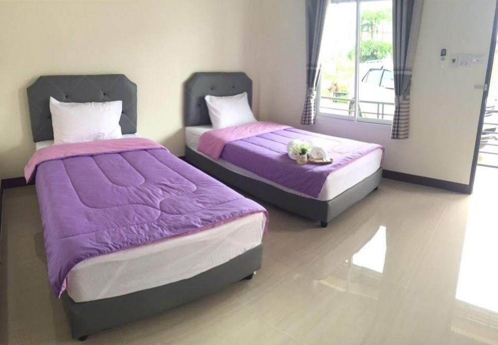 Thana Ville Resort Mae Sot Buitenkant foto