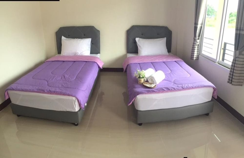Thana Ville Resort Mae Sot Buitenkant foto