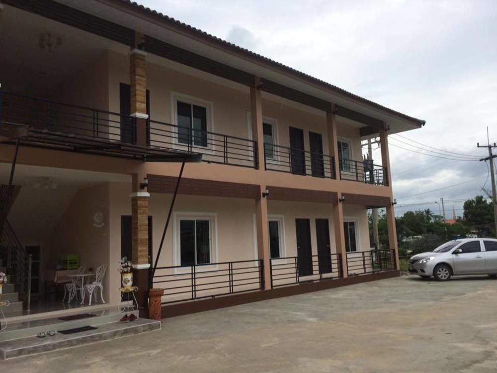 Thana Ville Resort Mae Sot Buitenkant foto