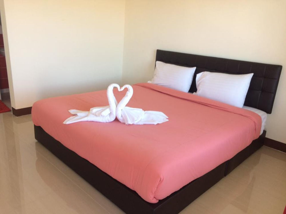 Thana Ville Resort Mae Sot Buitenkant foto