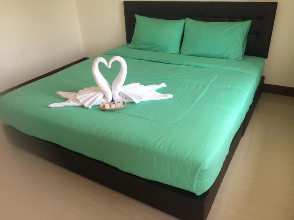 Thana Ville Resort Mae Sot Buitenkant foto