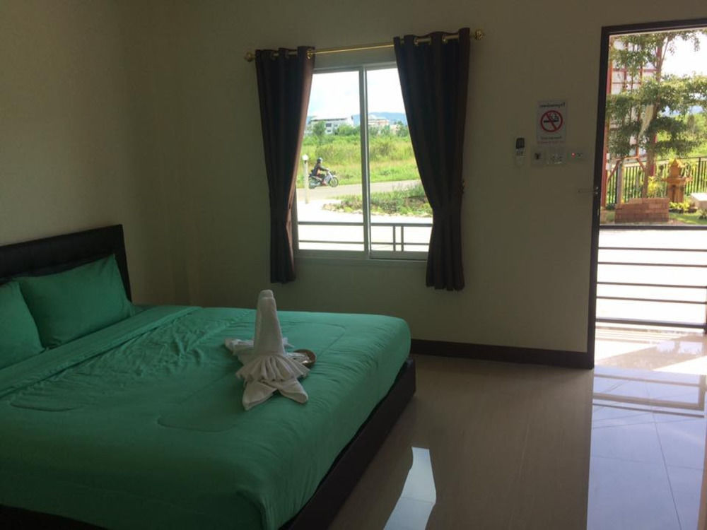 Thana Ville Resort Mae Sot Buitenkant foto