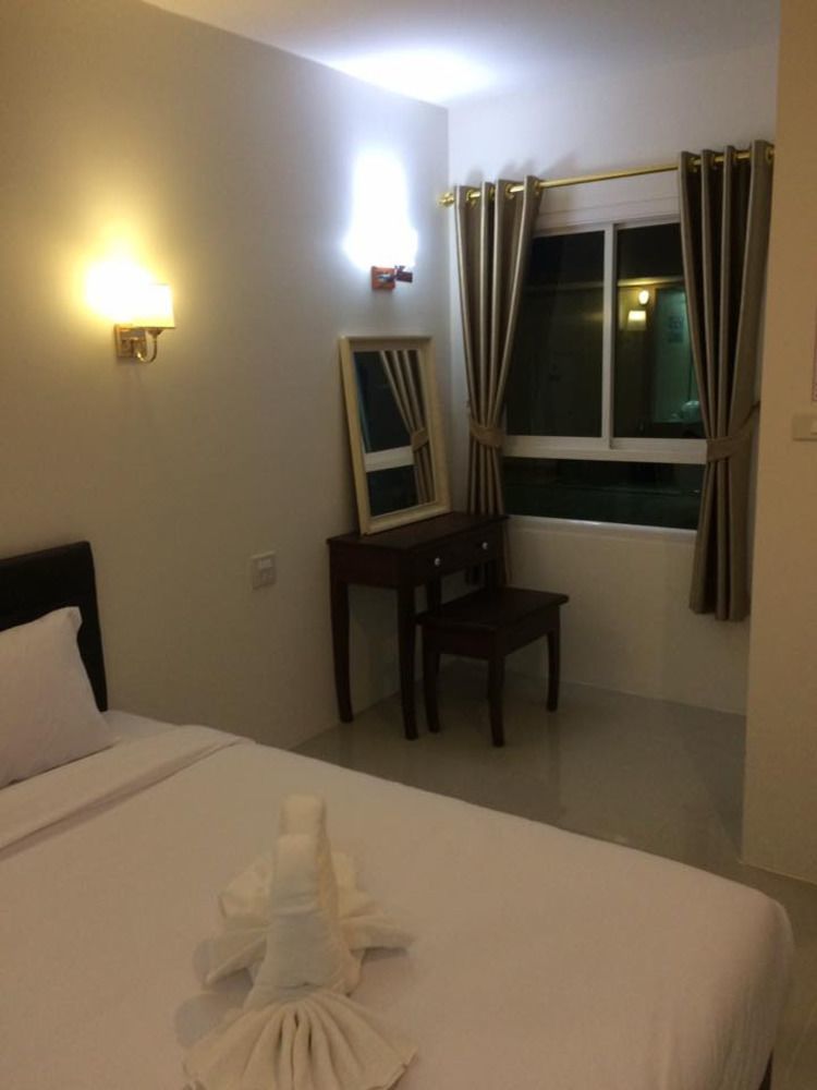 Thana Ville Resort Mae Sot Buitenkant foto