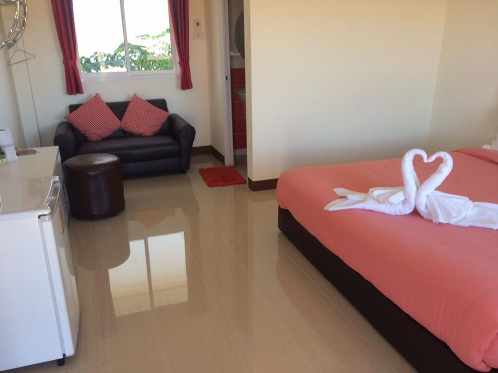 Thana Ville Resort Mae Sot Buitenkant foto