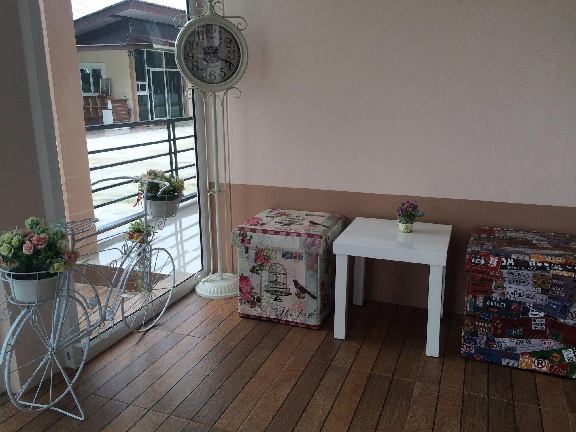 Thana Ville Resort Mae Sot Buitenkant foto