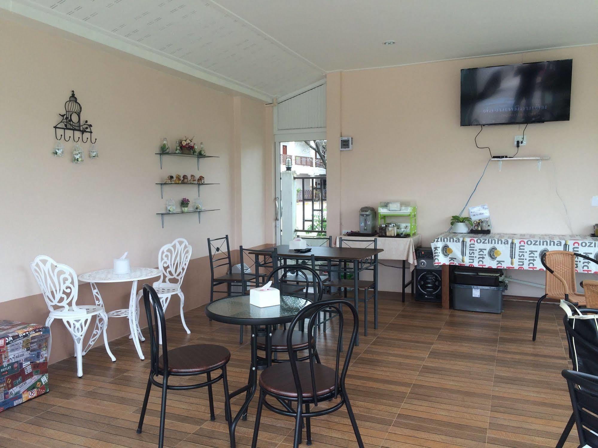 Thana Ville Resort Mae Sot Buitenkant foto
