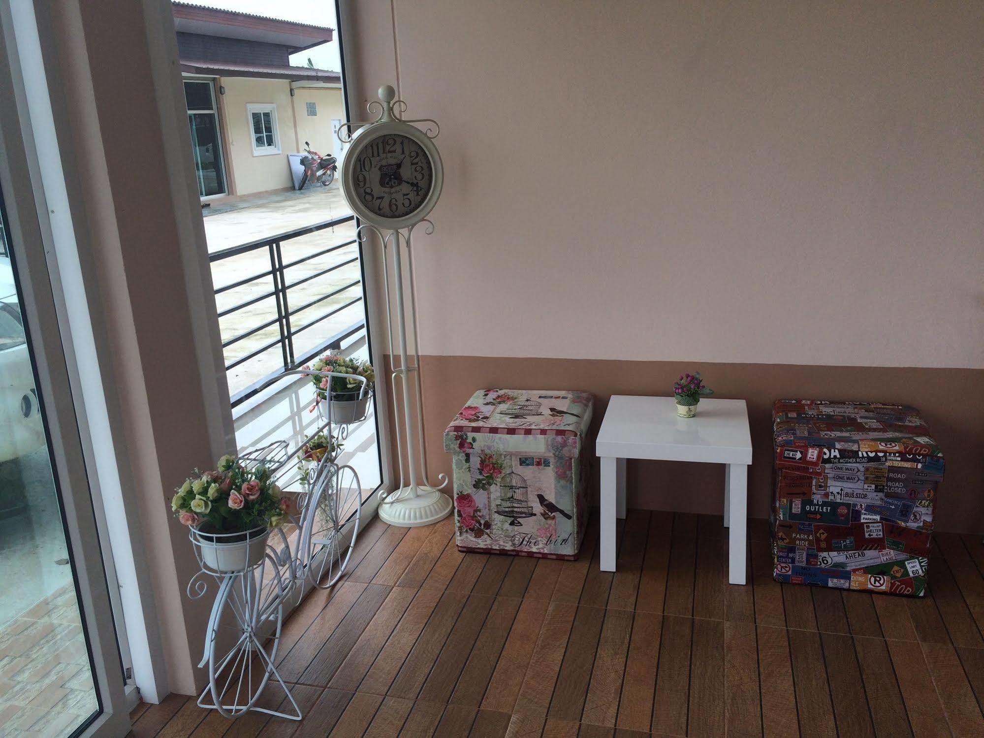 Thana Ville Resort Mae Sot Buitenkant foto