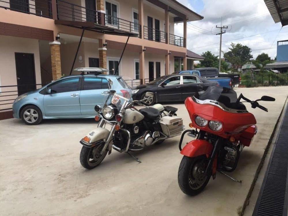 Thana Ville Resort Mae Sot Buitenkant foto