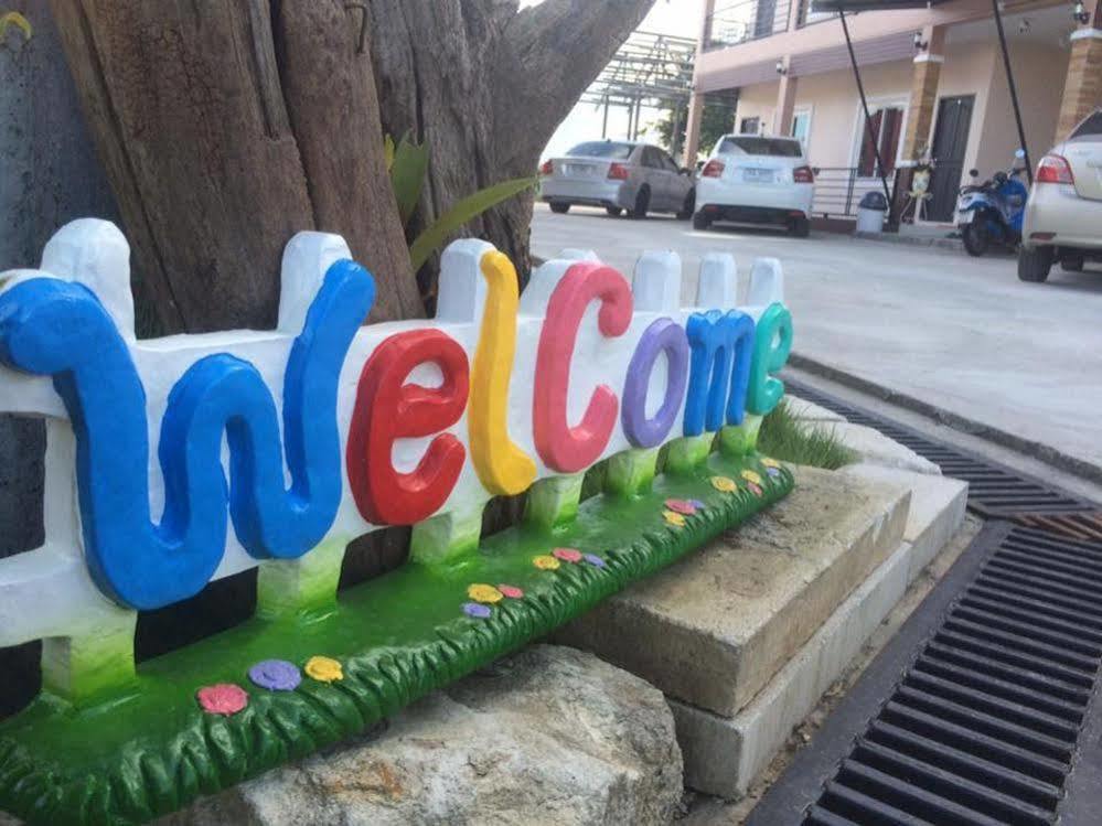 Thana Ville Resort Mae Sot Buitenkant foto