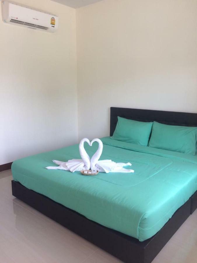 Thana Ville Resort Mae Sot Buitenkant foto