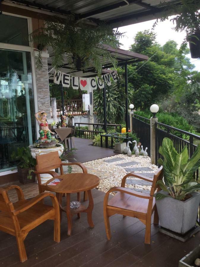 Thana Ville Resort Mae Sot Buitenkant foto