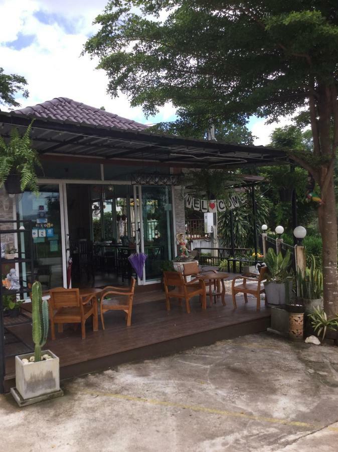 Thana Ville Resort Mae Sot Buitenkant foto