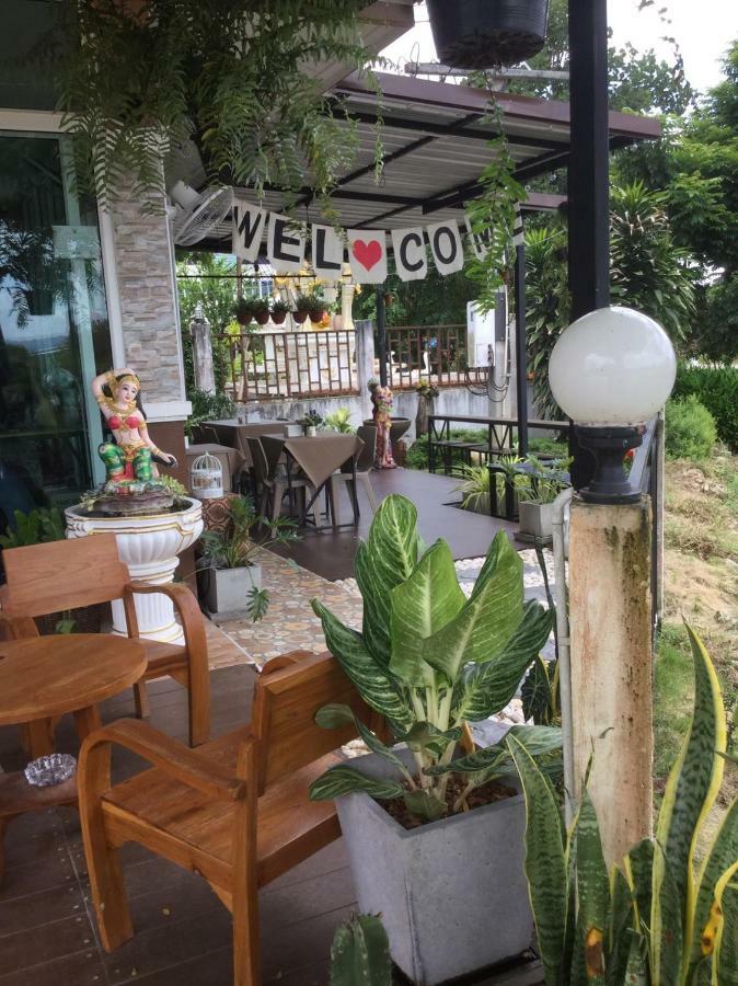 Thana Ville Resort Mae Sot Buitenkant foto