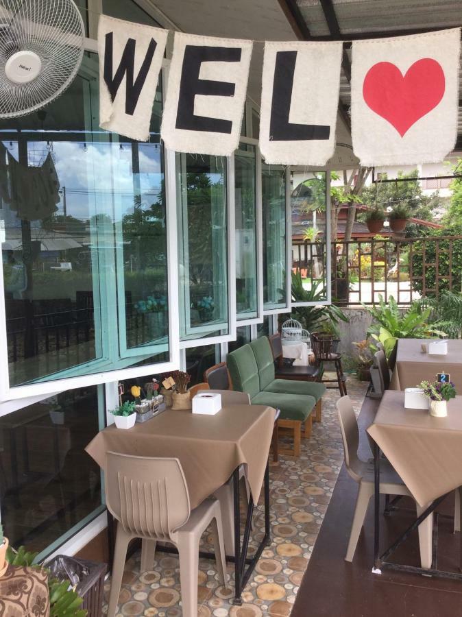 Thana Ville Resort Mae Sot Buitenkant foto