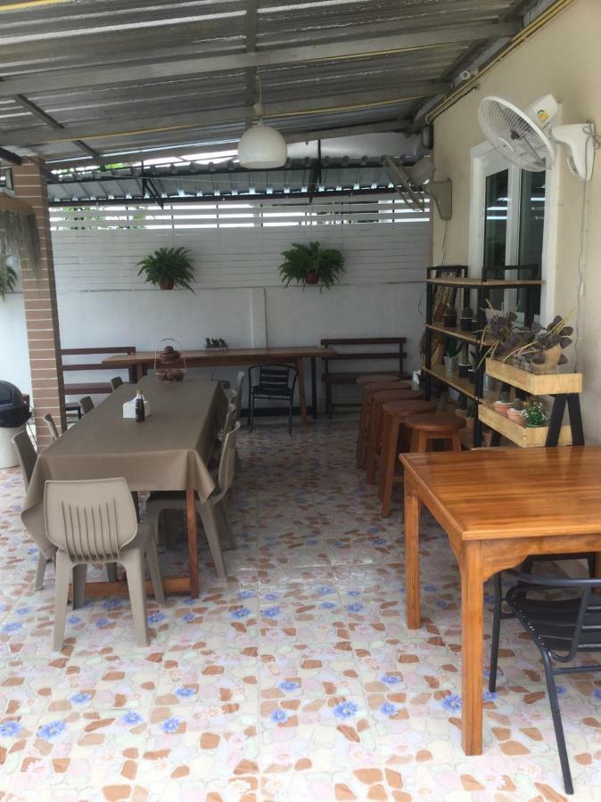 Thana Ville Resort Mae Sot Buitenkant foto