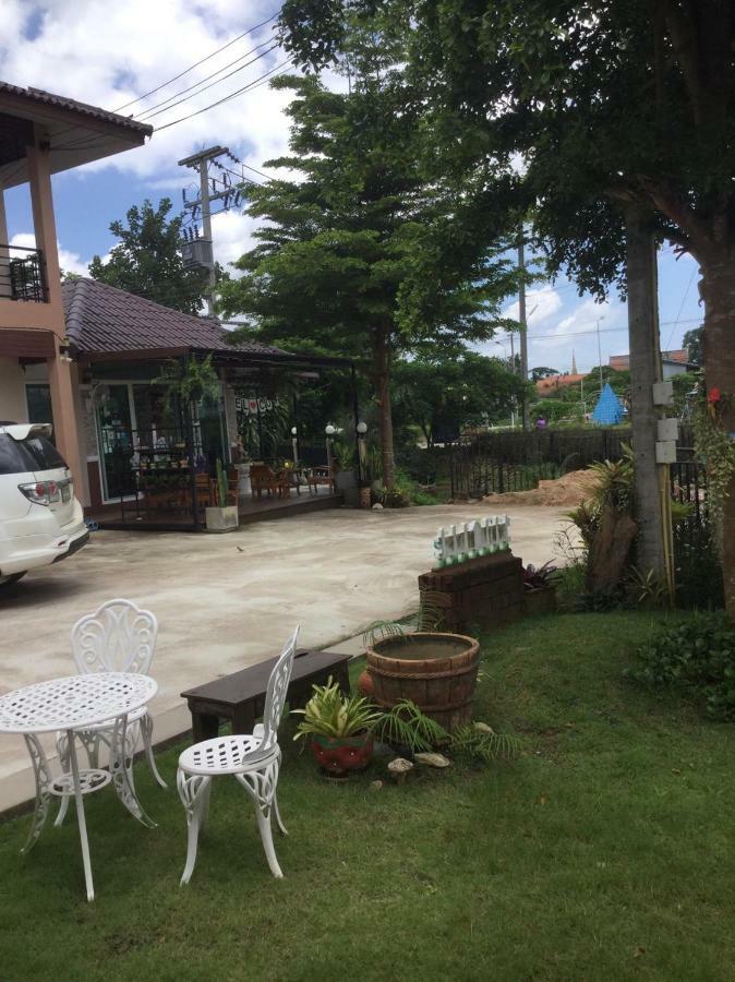 Thana Ville Resort Mae Sot Buitenkant foto