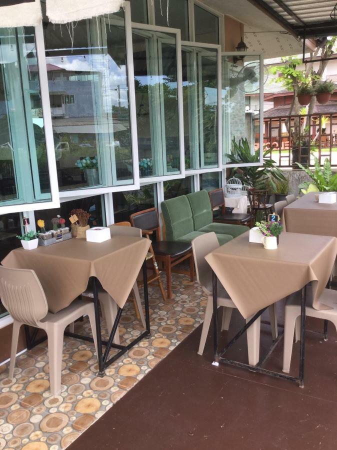 Thana Ville Resort Mae Sot Buitenkant foto
